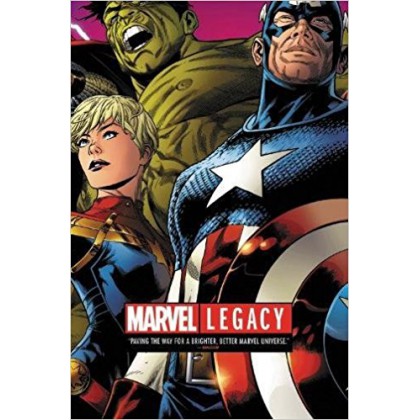 Marvel Legacy HC